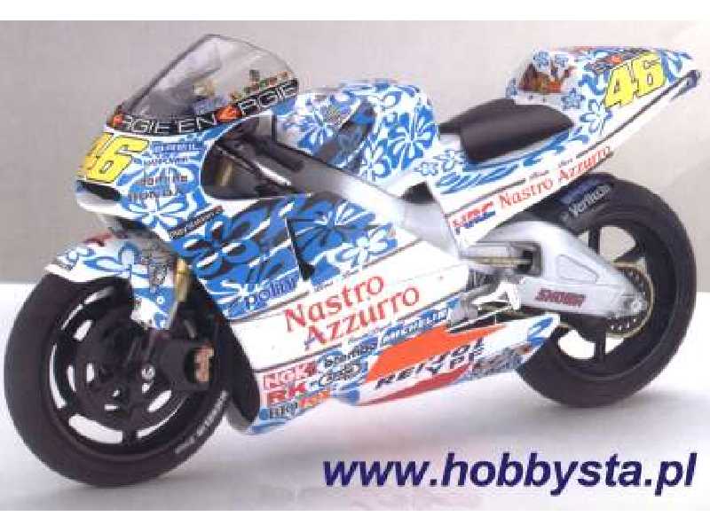 Honda NSR 500 2001 MUGELLO - image 1