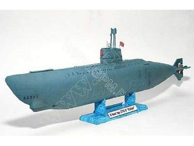 U-Boot XVIIB-Walther - image 3