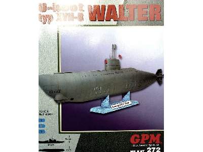 U-Boot XVIIB-Walther - image 4