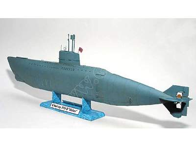 U-Boot Walther + WRĘGI - image 4