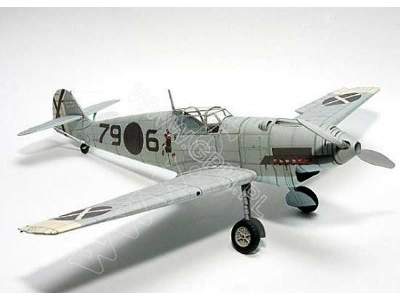 Me 109D ( Bf 109D) - image 2