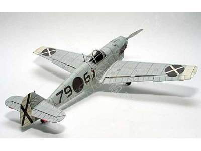 Me 109D ( Bf 109D) - image 3