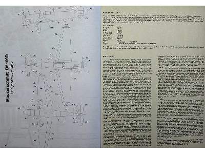 Me 109D ( Bf 109D) - image 10