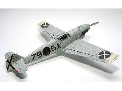 Me 109 D + WRĘGI - image 5