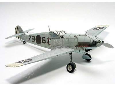 Me 109 D + WRĘGI - image 7