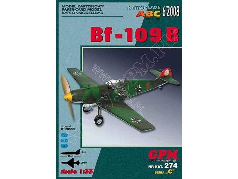 Me 109B - image 1