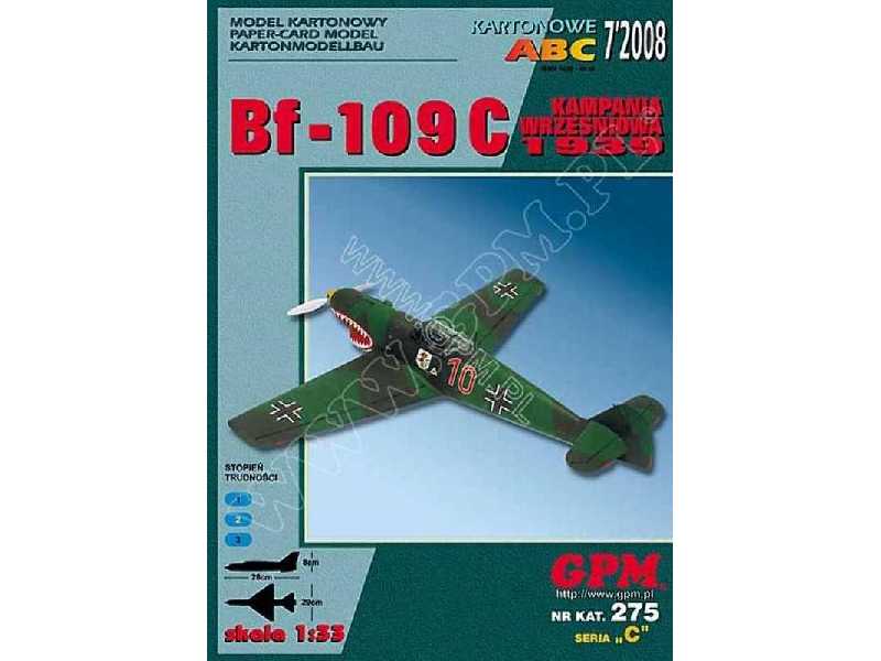 Me 109C - image 1