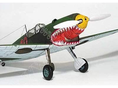 Me 109C - image 2