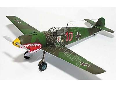 Me 109C - image 3