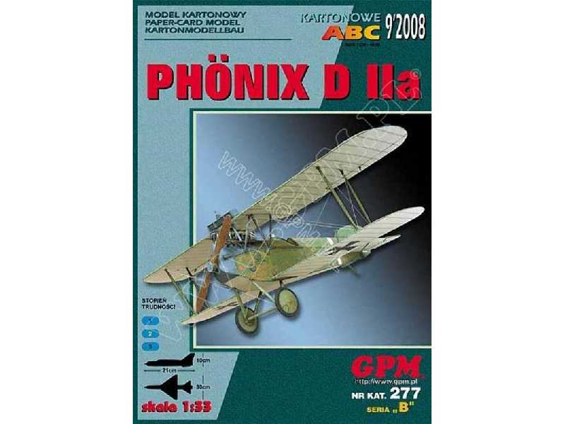PHOENIX D IIa - image 1 PHOENIX D IIa - image 1