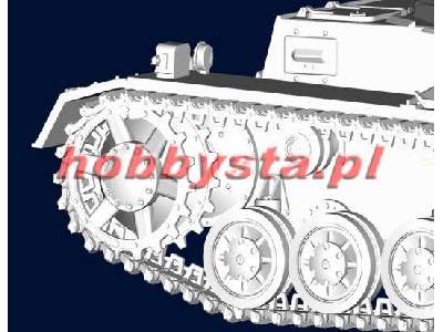 Geschutzwagen IV b fur 10.5cm le.F.H. 18/1(Sf) (Sd.Kfz 165/1) - image 6