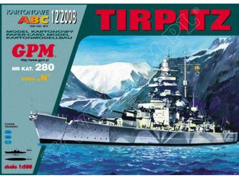 TIRPITZ - image 1