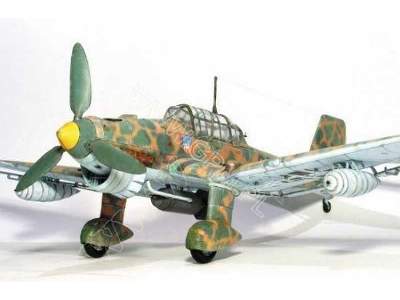 Ju-87 R-2/Trop - image 3