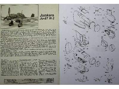 Ju-87 R-2/Trop - image 7