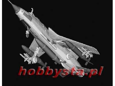 Fighter-bomber F-105G Thunderchief - image 4