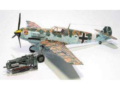 Bf 109E-4/Trop - image 2