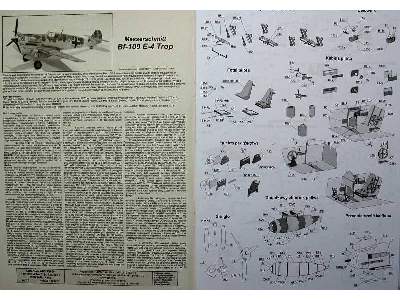 Bf 109E-4/Trop - image 5