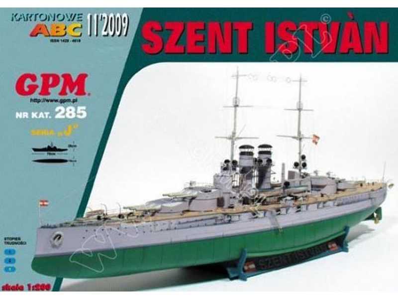 SZENT ISTVAN - image 1