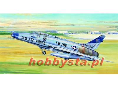 North American F-100D Fighter - image 1