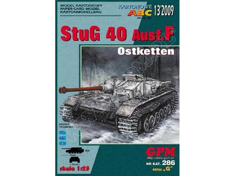 StuG 40 F OSTKETTEN - image 1