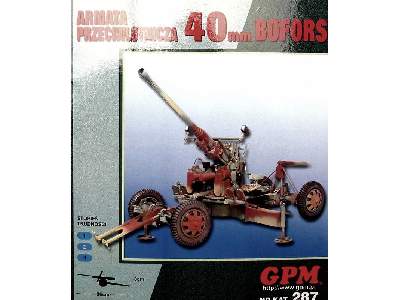 40mm BOFORS wz 36 - image 4