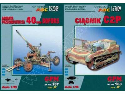 C2P &amp; Bofors 40 mm - image 1