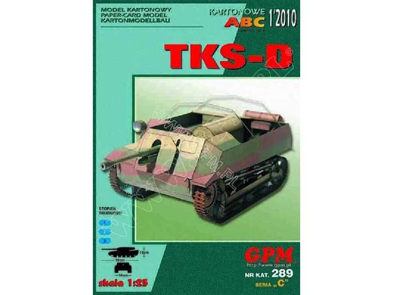TKS-D - image 1