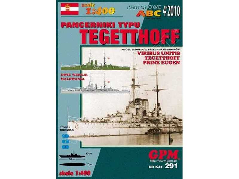 TEGETTHOFF - image 1