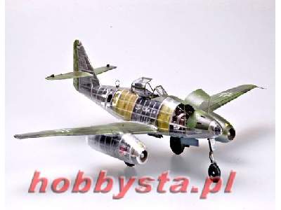 Messerchmitt Me 262 A-1a clear edition - image 2