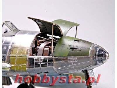 Messerchmitt Me 262 A-1a clear edition - image 3
