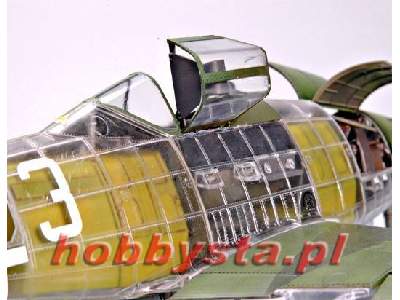 Messerchmitt Me 262 A-1a clear edition - image 4