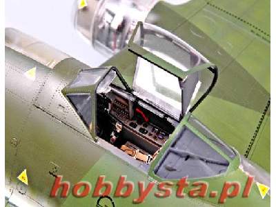 Messerchmitt Me 262 A-1a clear edition - image 5