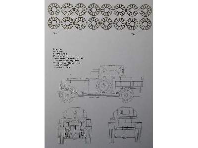 ROLLS-ROYCE PATTERN MK.I 1920 - image 18