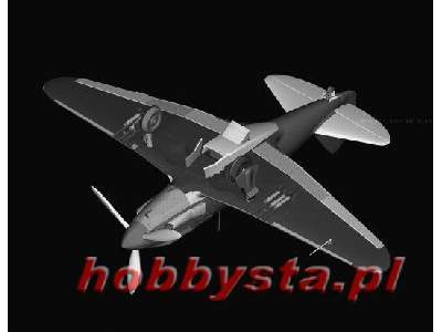 Soviet MiG-3 Late Version - image 3