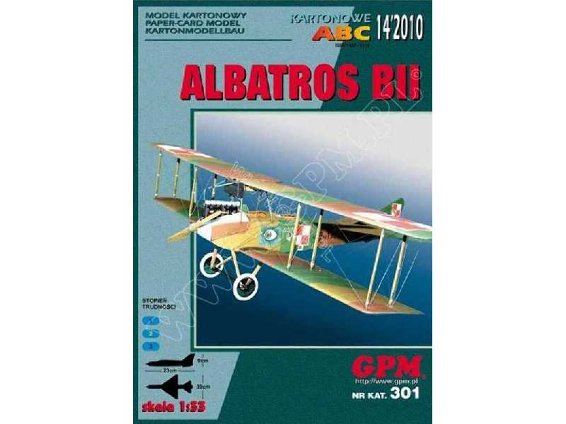 ALBATROS B II - image 1