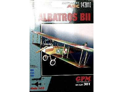 ALBATROS B II - image 4