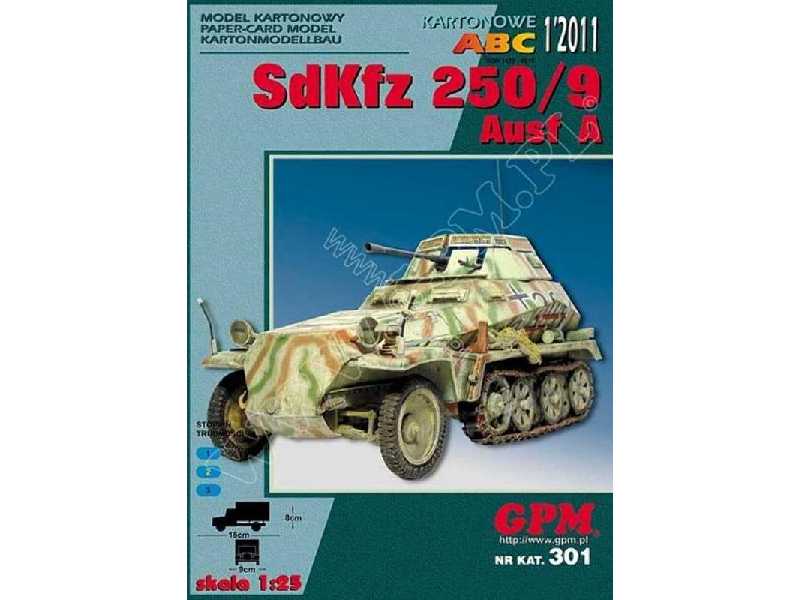 Sd.Kfz 250/9 - image 1