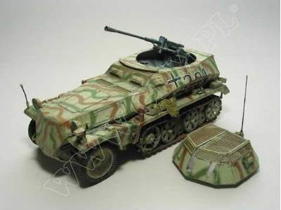 Sd.Kfz 250/9 - image 2