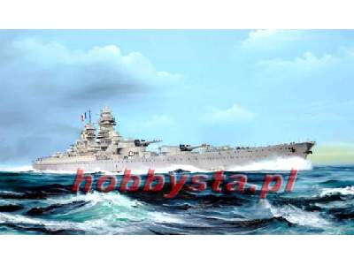 French Battleship Richelieu - image 1
