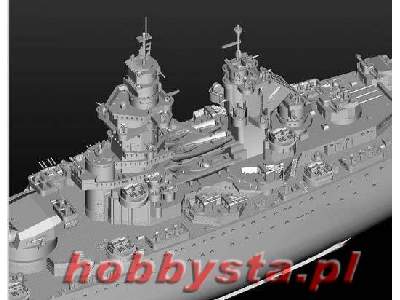 French Battleship Richelieu - image 4
