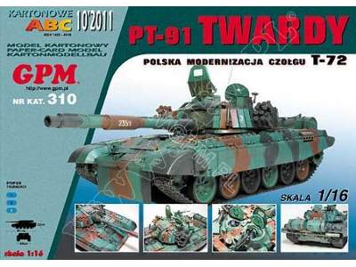 PT-91 TWARDY - image 1