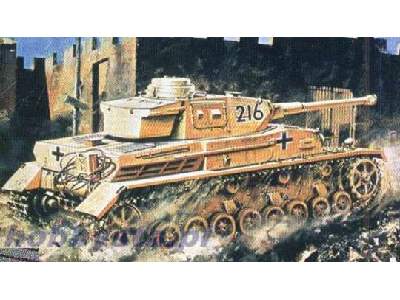 Panzer IV Tank - image 1