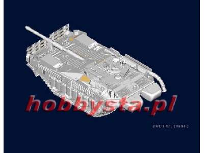 Swedish Strv 103C MBT Tank - image 6