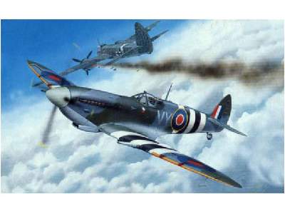 Spitfire Mk. IX/IXC - image 1