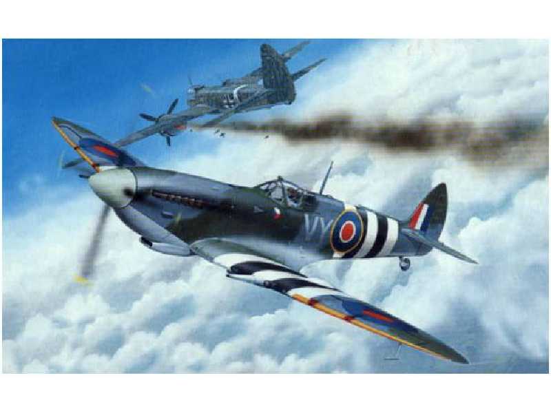 Spitfire Mk. IX/IXC - image 1