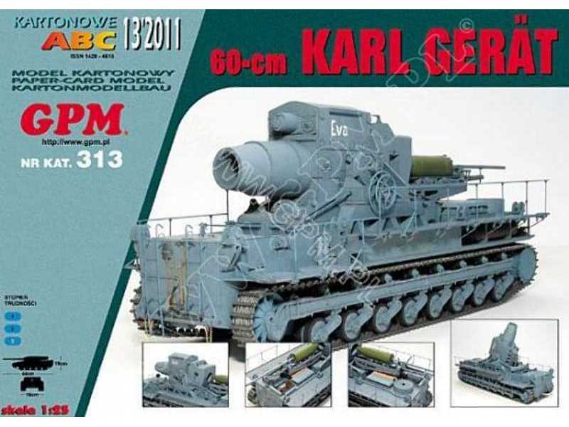 KARL GERAT 60 cm  EVA - image 1