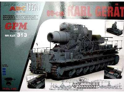 KARL GERAT 60 cm  EVA - image 14