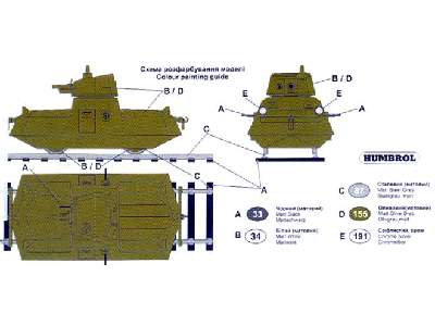 Armored Self Propelled Railroad Car D-37 with D-38 Turret - image 2