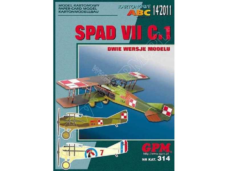 SPAD-VII C.1 - image 1