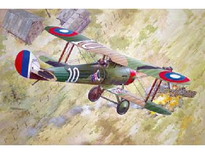 French Nieuport 28c1 - image 1
